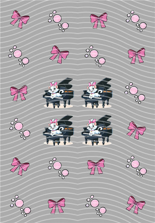 A5 kiss cut- 3219